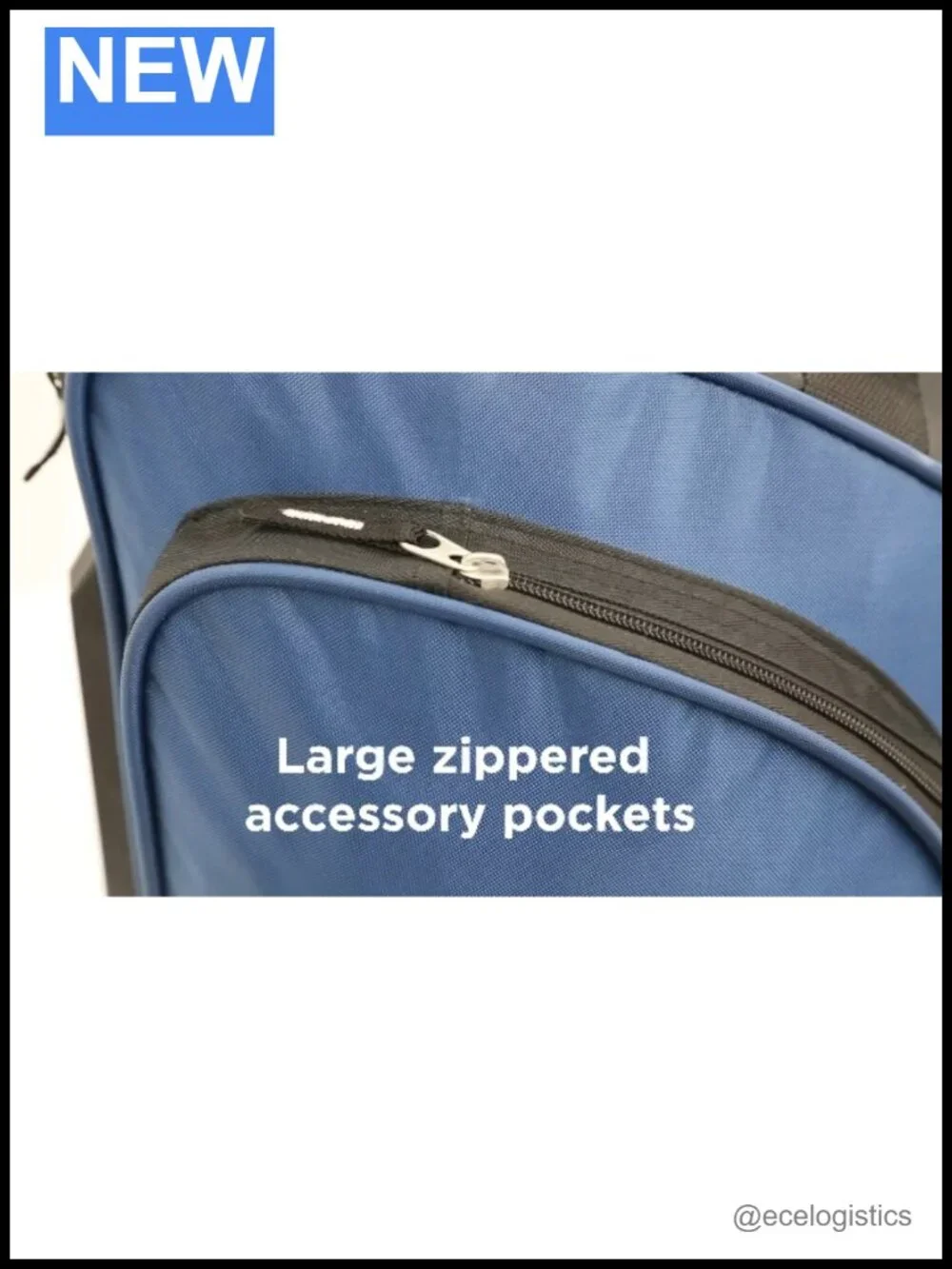 Wrangler Wesley Rolling Duffel Bag 30in Check-In Size Nylon Luggage